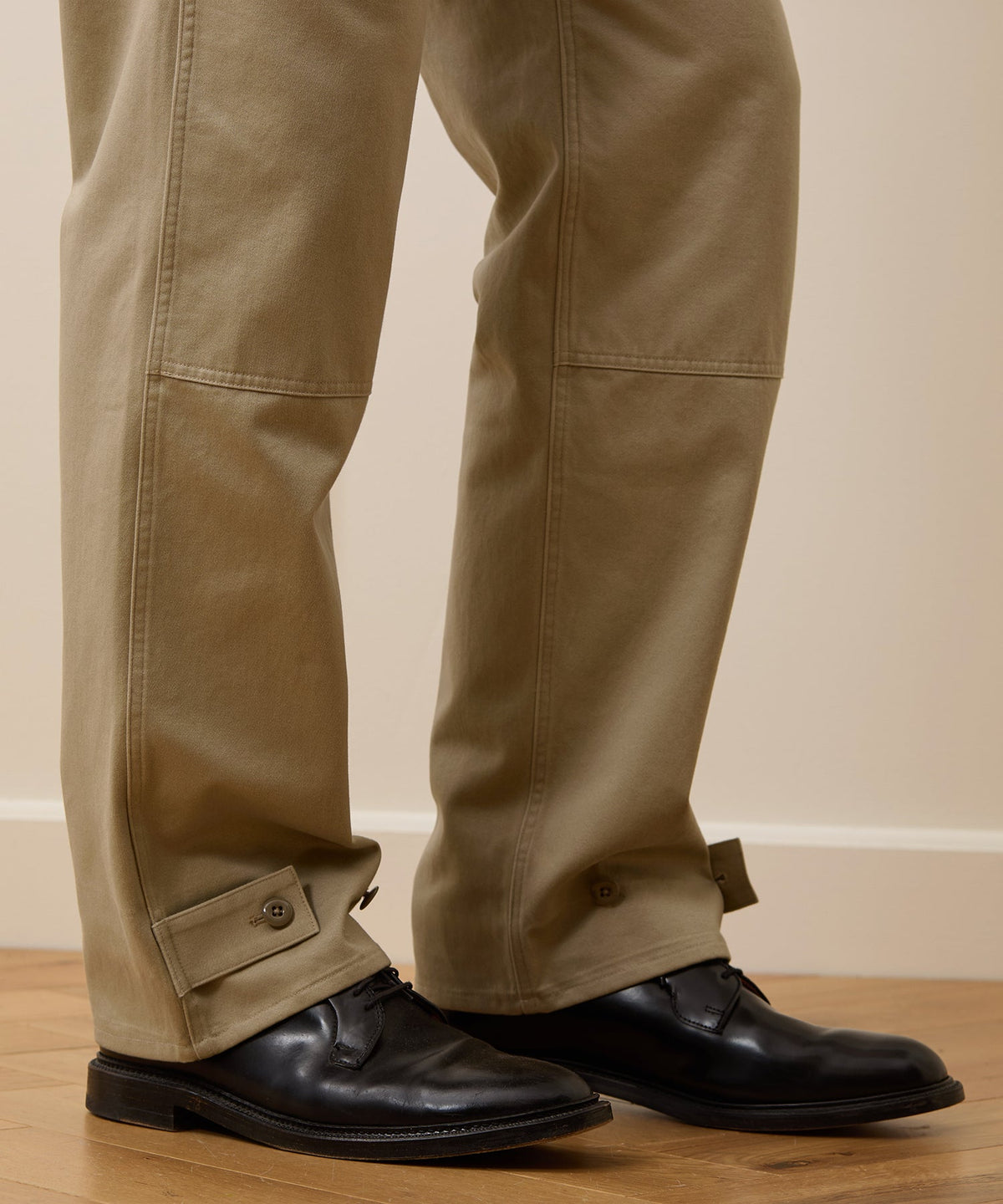 Jump Pant - Khaki
