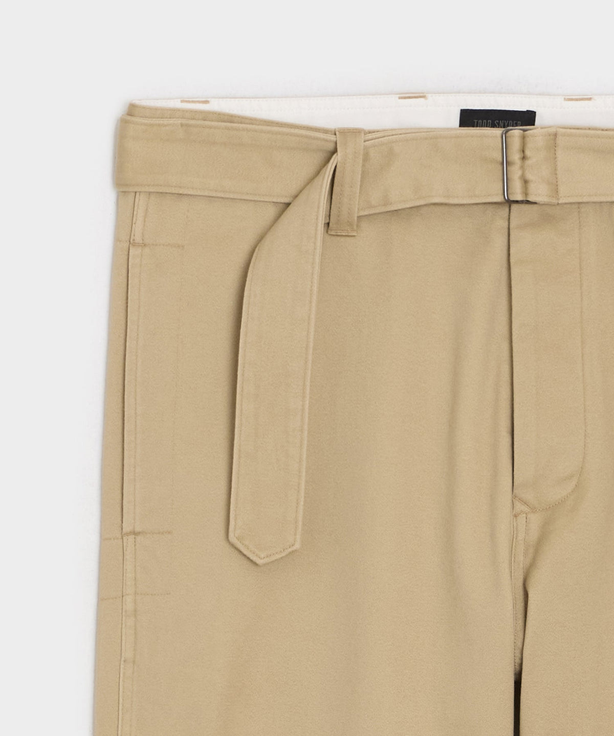 Jump Pant - Khaki