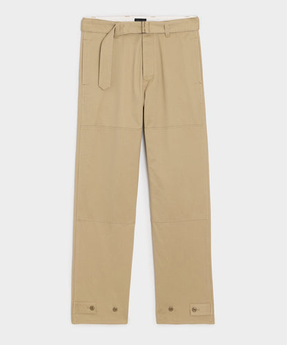 Jump Pant - Khaki