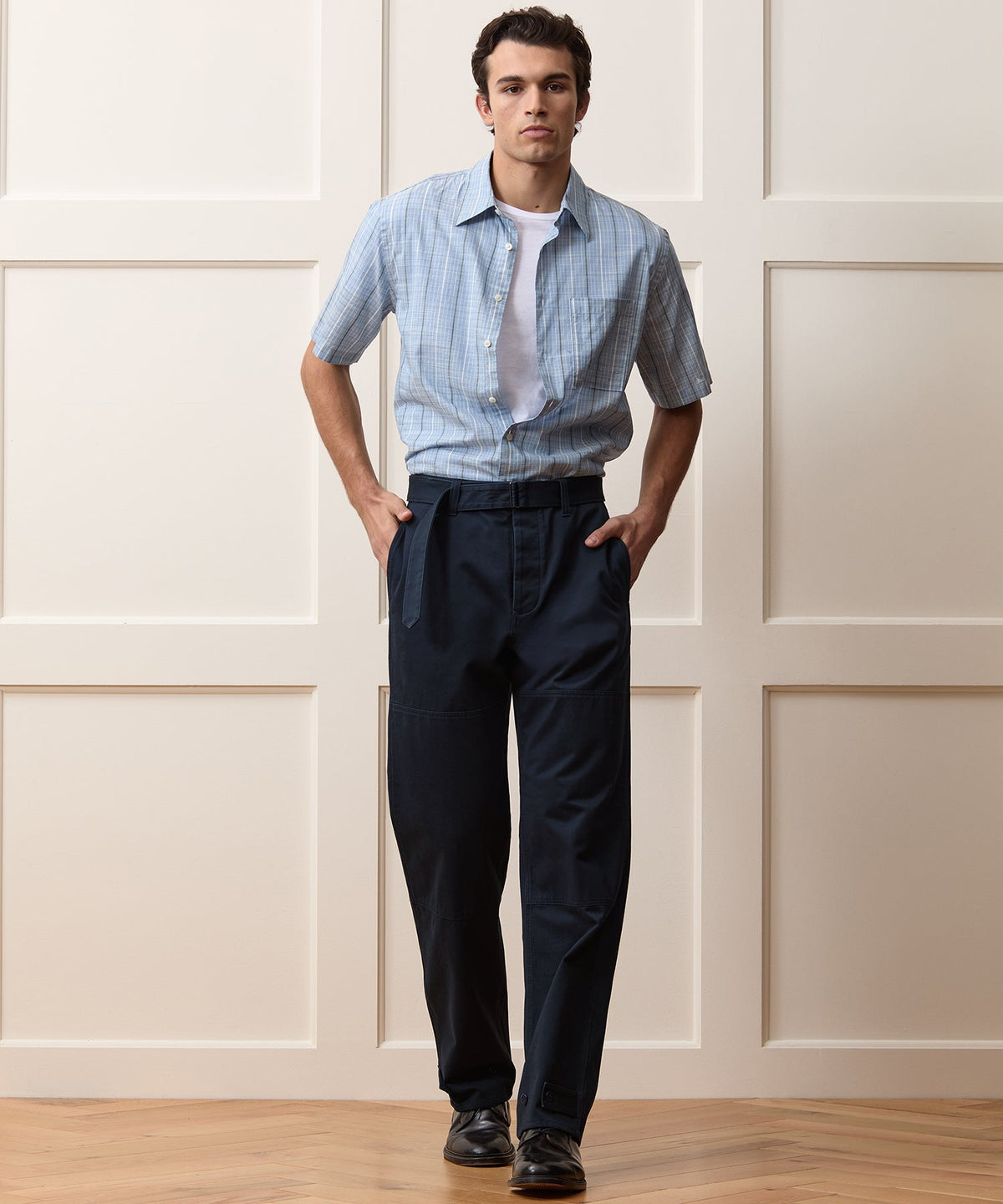 Jump Pant - Navy