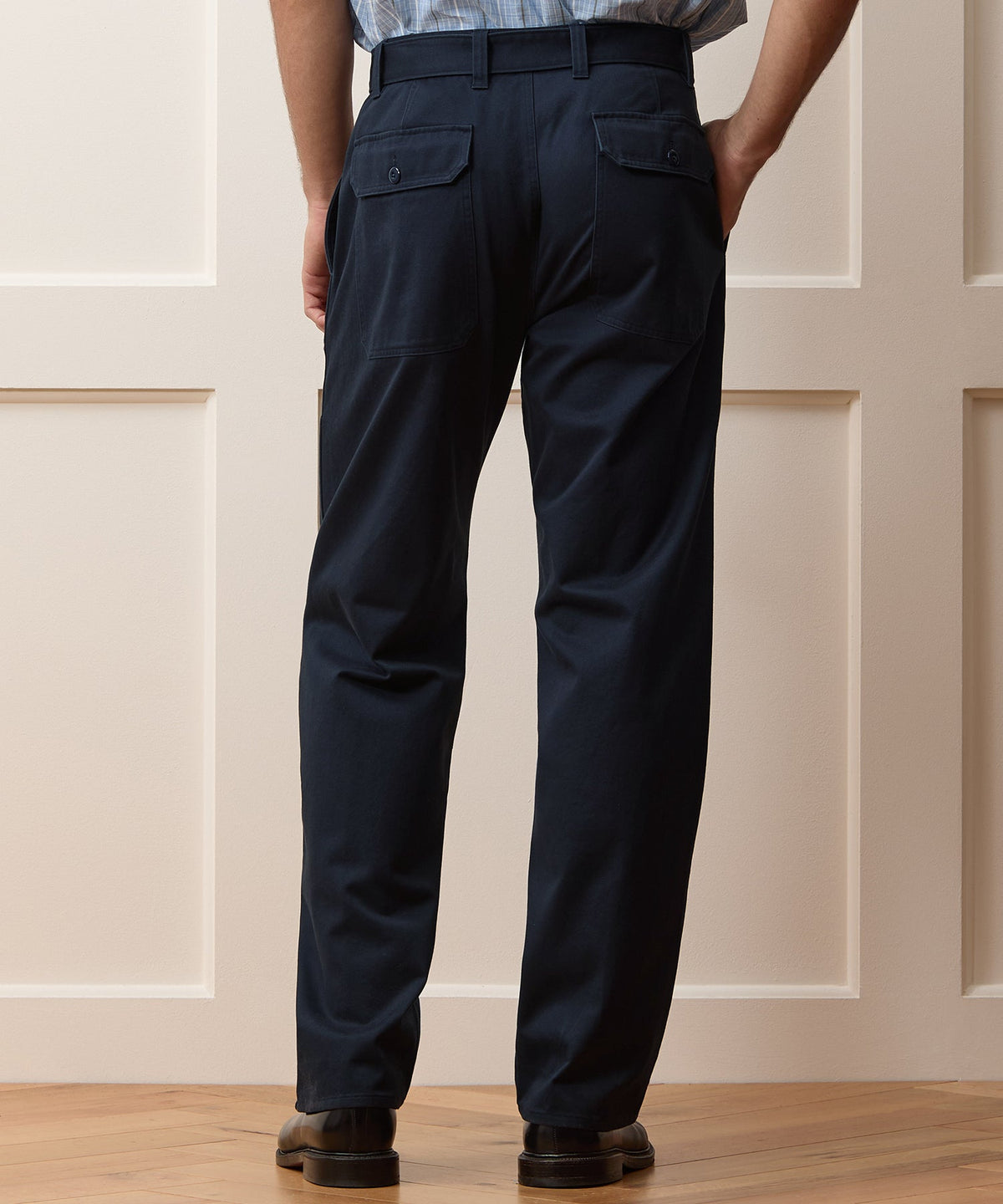 Jump Pant - Navy