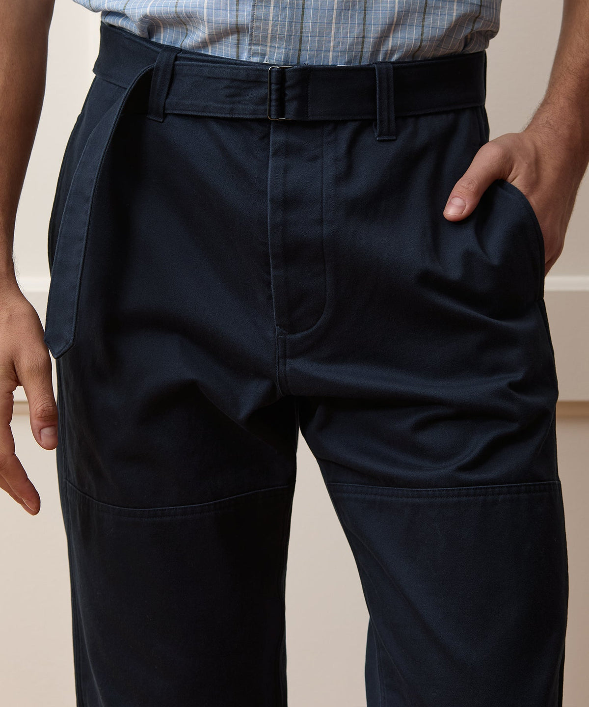 Jump Pant - Navy