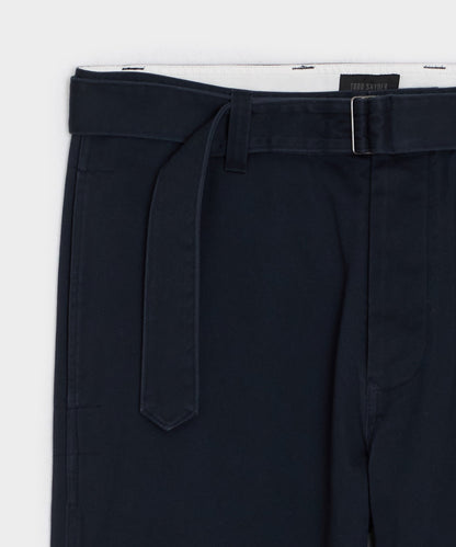 Jump Pant - Navy