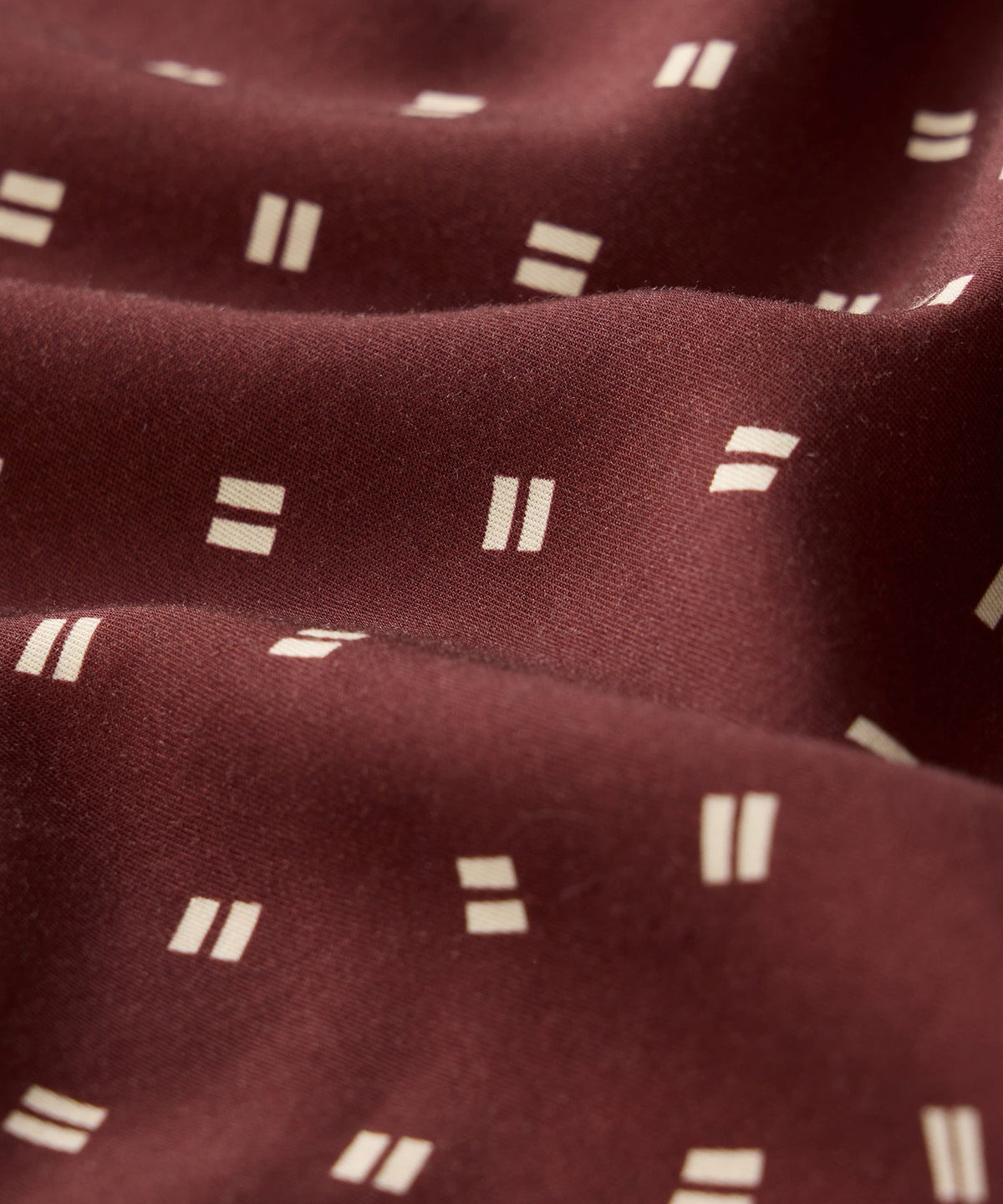 Hollywood Shirt - Burgundy