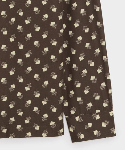 Hollywood Shirt - Dark Mocha