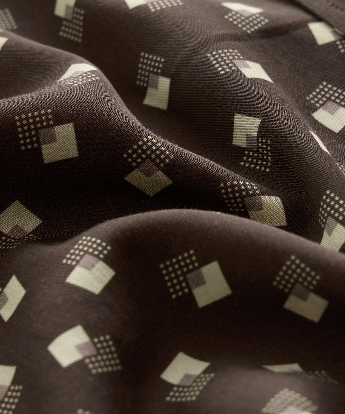 Hollywood Shirt - Dark Mocha