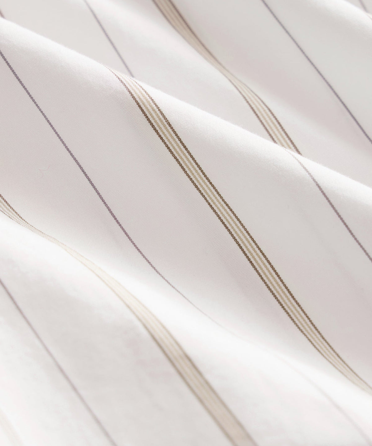 Poplin Sport Shirt - Ivory