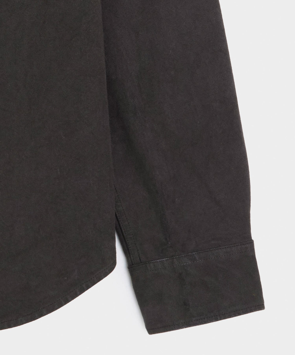 Draftsman Shirt - Caviar
