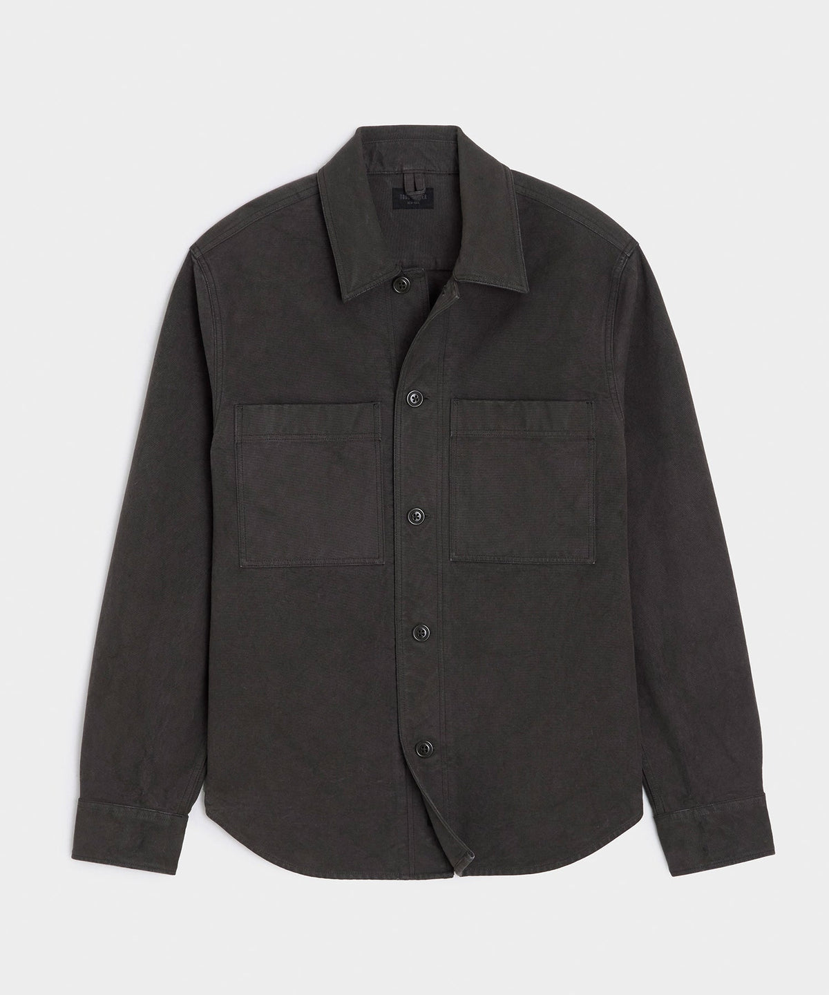 Draftsman Shirt - Caviar