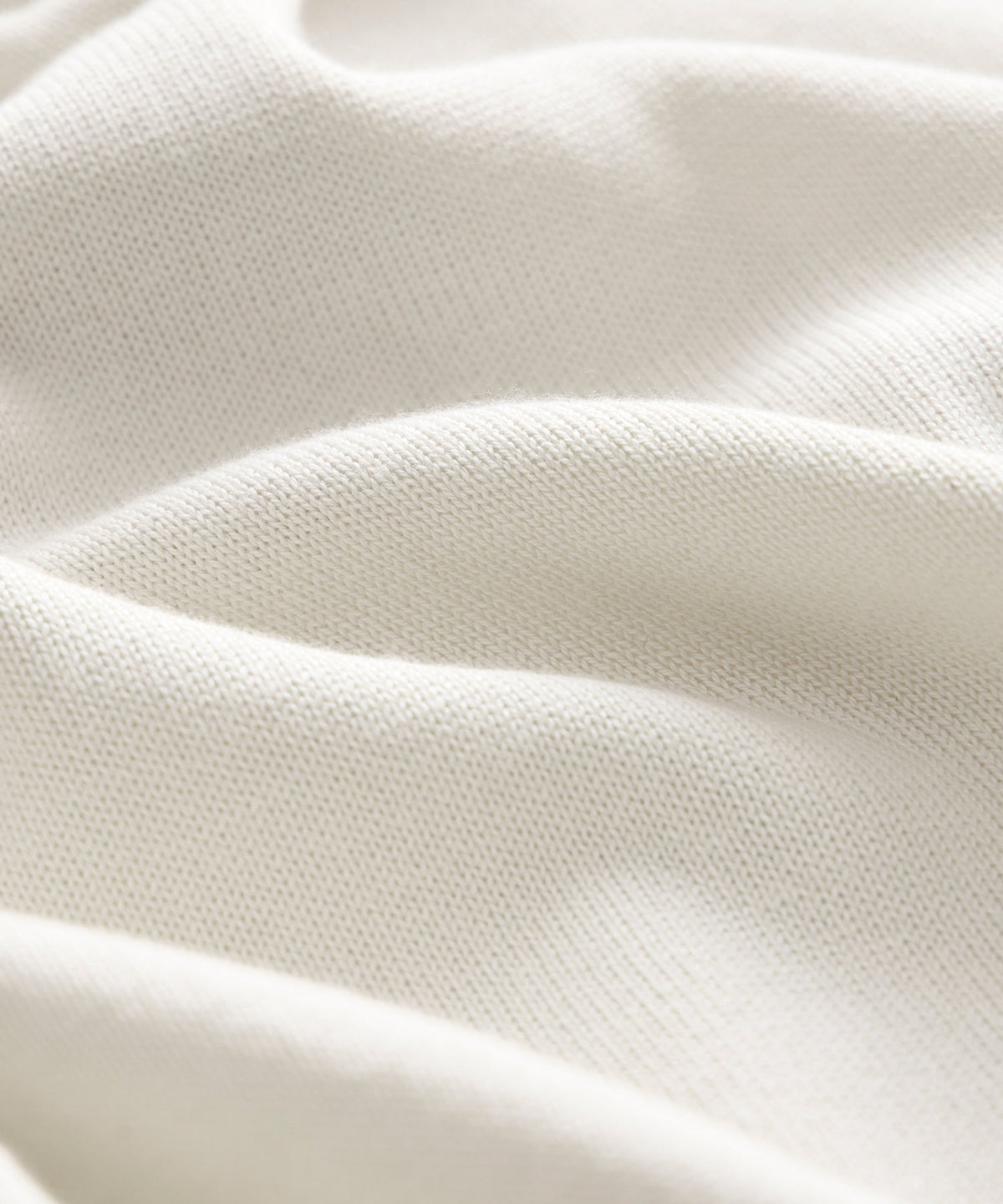 Silk-Cotton Sweater Jacket - Bisque