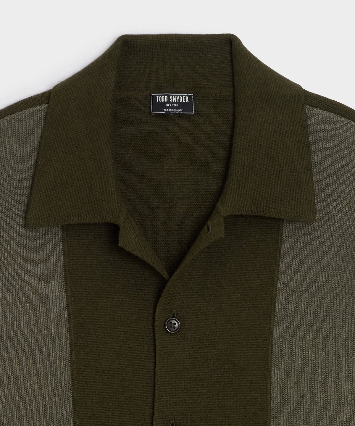 Melrose Sweater Jacket - Forest Shade