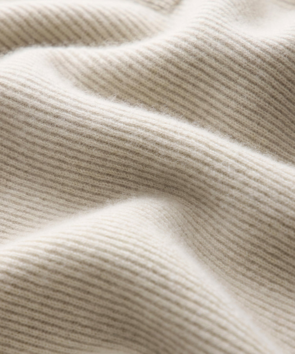 Made in Italy Cashmere Crewneck Sweater - Oatmeal