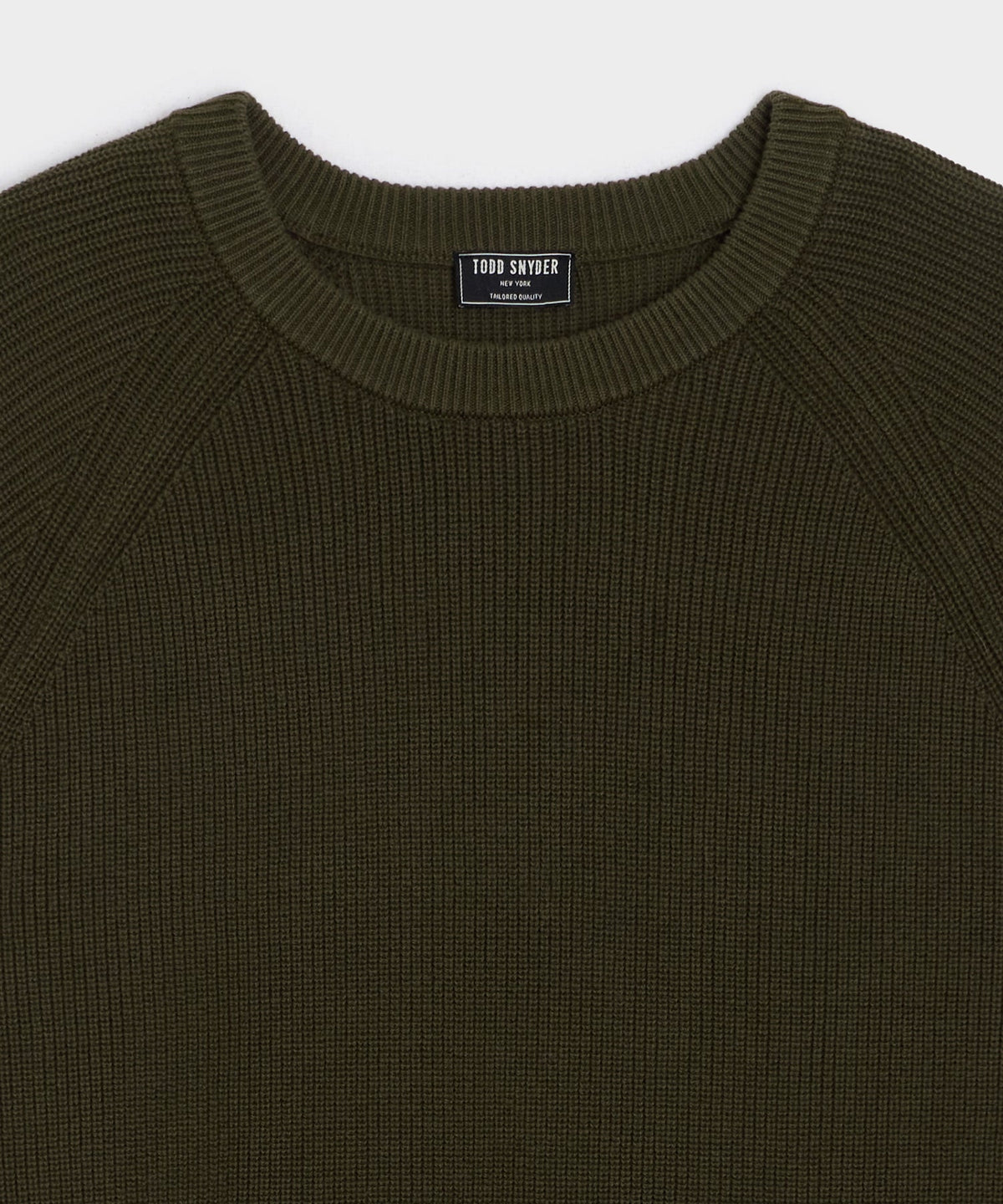 Beechwood Crewneck Sweater - Deep Vine