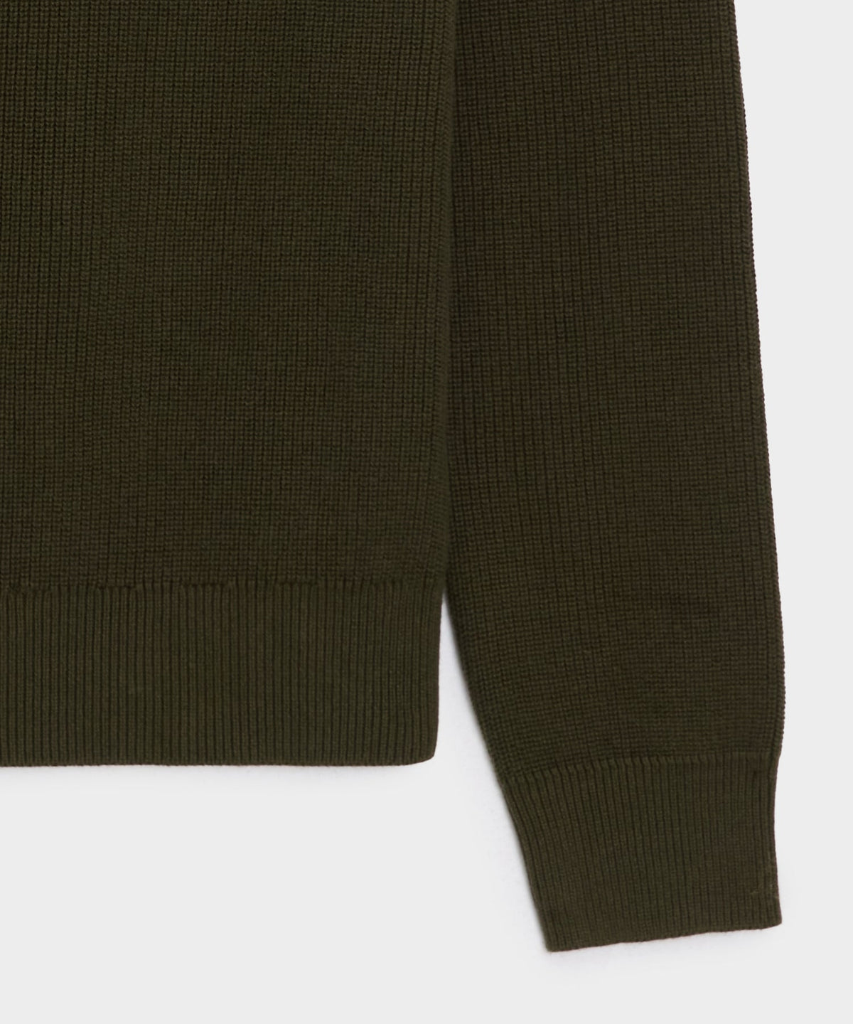 Beechwood Crewneck Sweater - Deep Vine