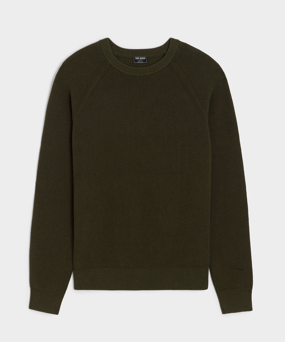 Beechwood Crewneck Sweater - Deep Vine