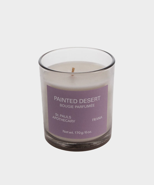 Frama Painted Desert Scented Candle - Multi