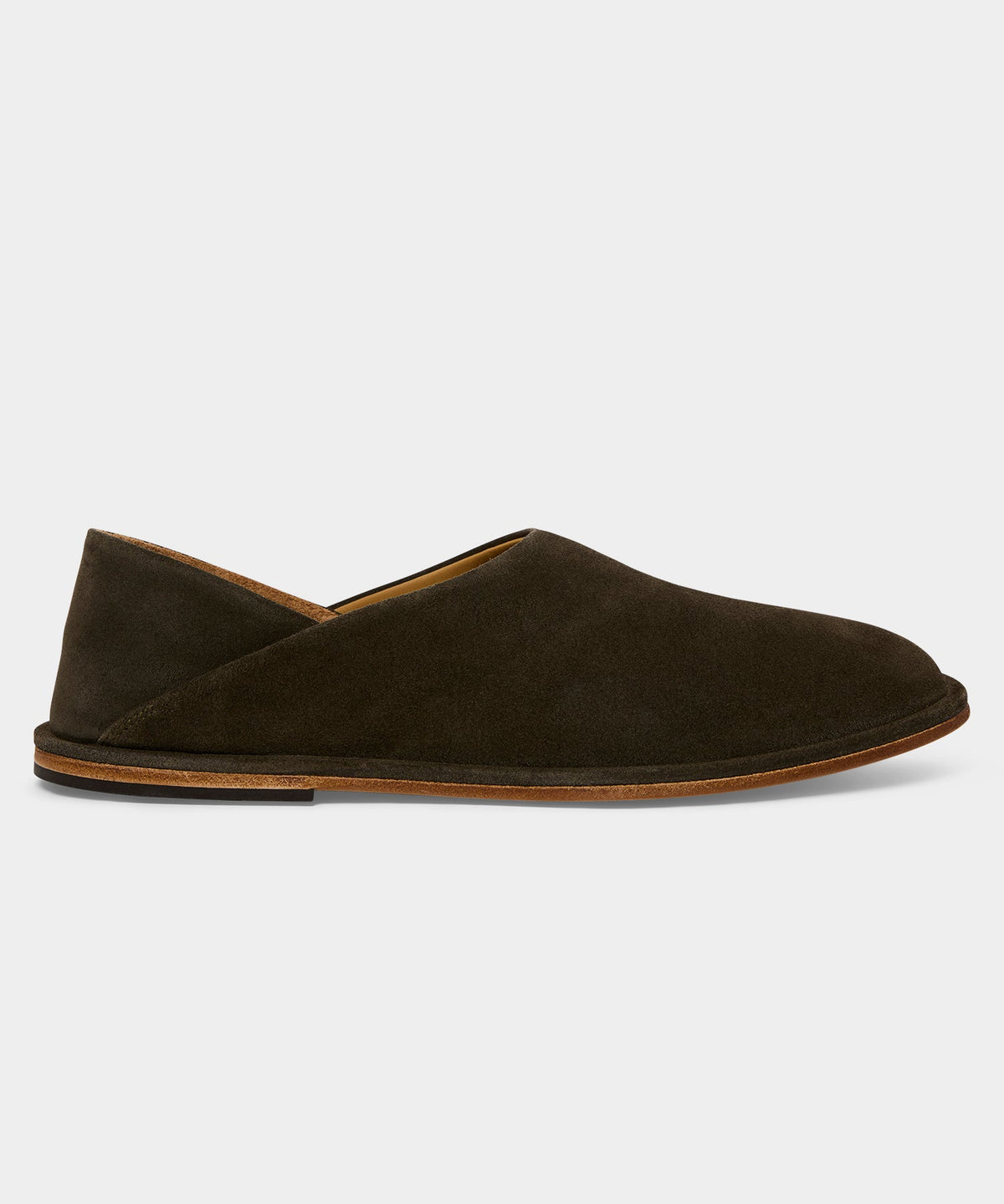 Provence Slip-On - Olive