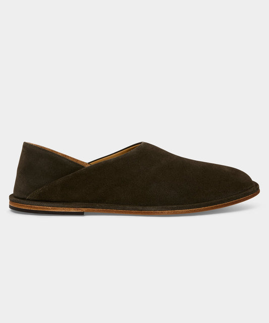 Provence Slip-On - Olive