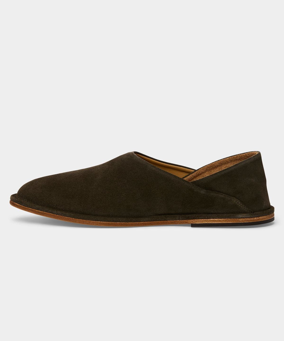 Provence Slip-On - Olive