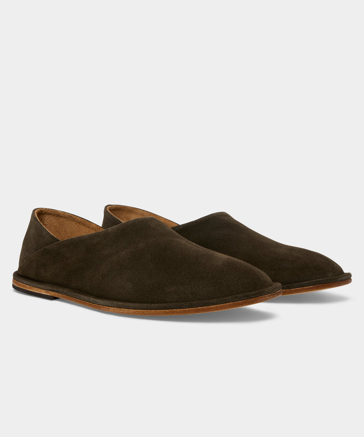 Provence Slip-On - Olive