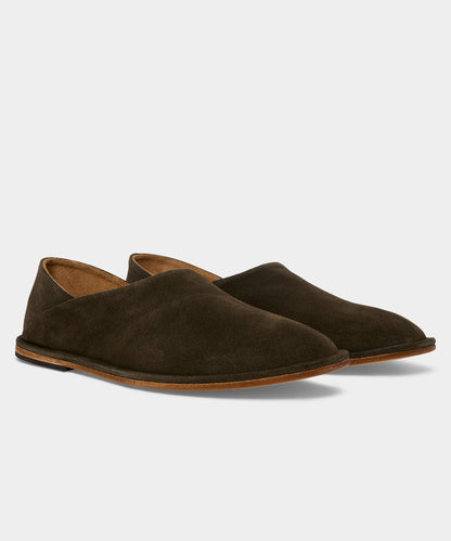 Provence Slip-On - Olive
