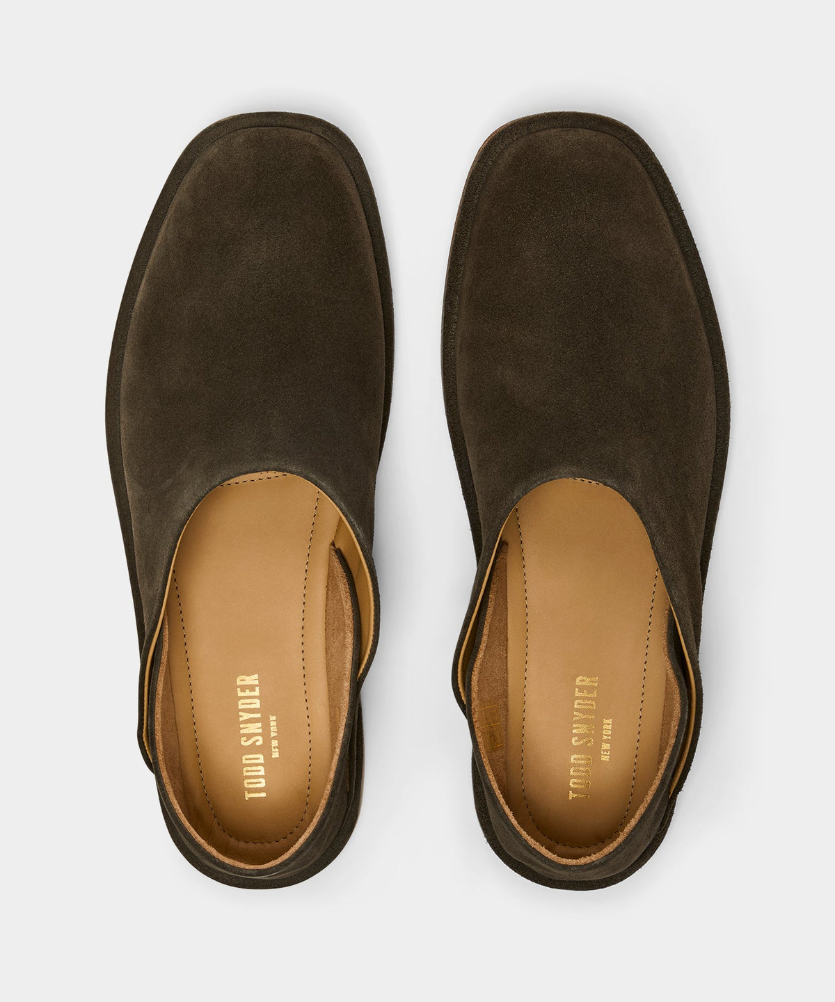 Provence Slip-On - Olive