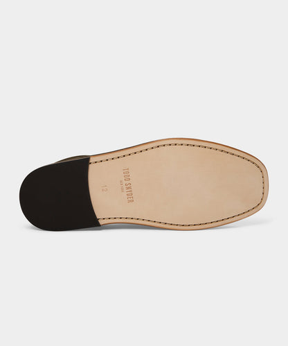 Provence Slip-On - Olive