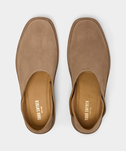 Provence Slip-On - Sand