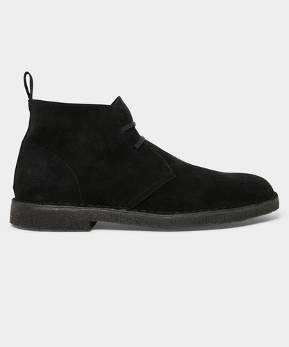 Nomad Chukka Boot - Black