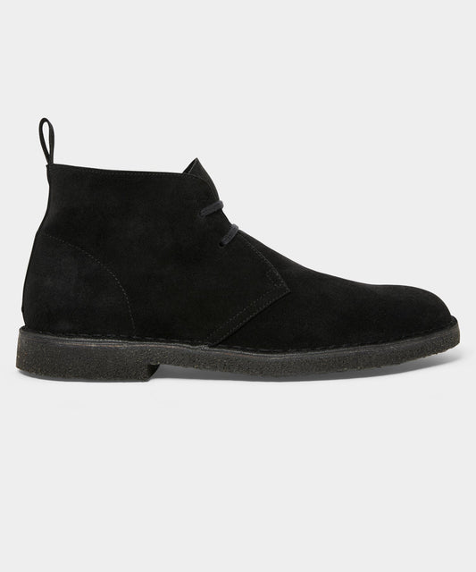 Nomad Chukka Boot - Black
