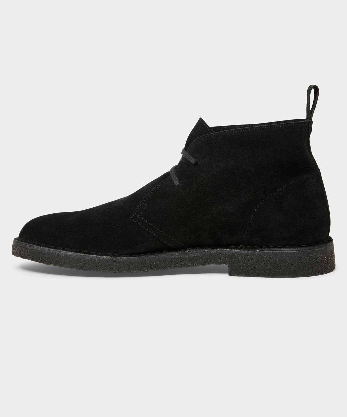 Nomad Chukka Boot - Black