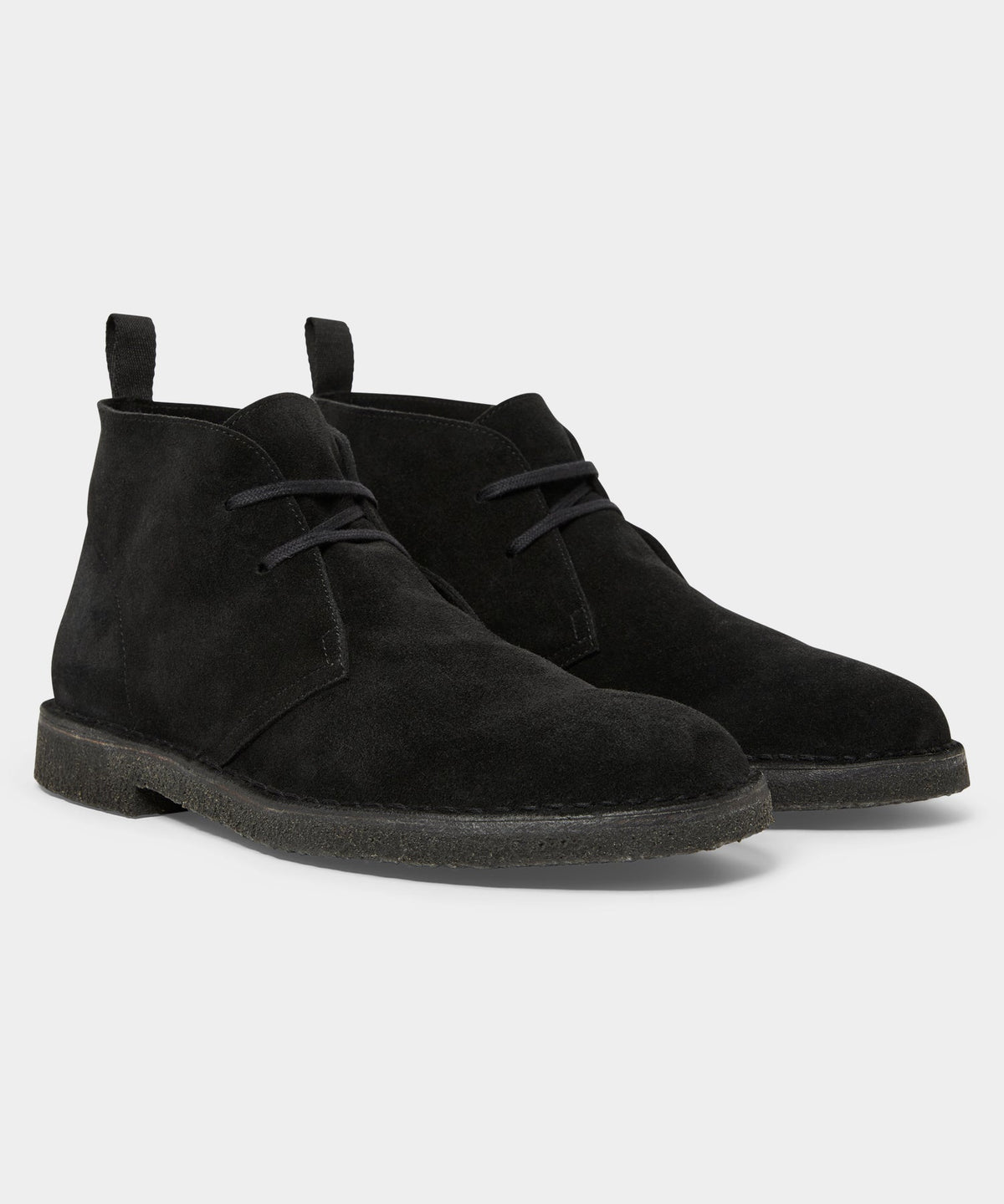 Nomad Chukka Boot - Black