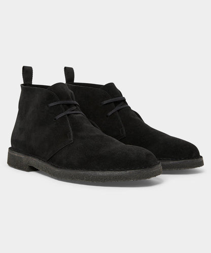 Nomad Chukka Boot - Black