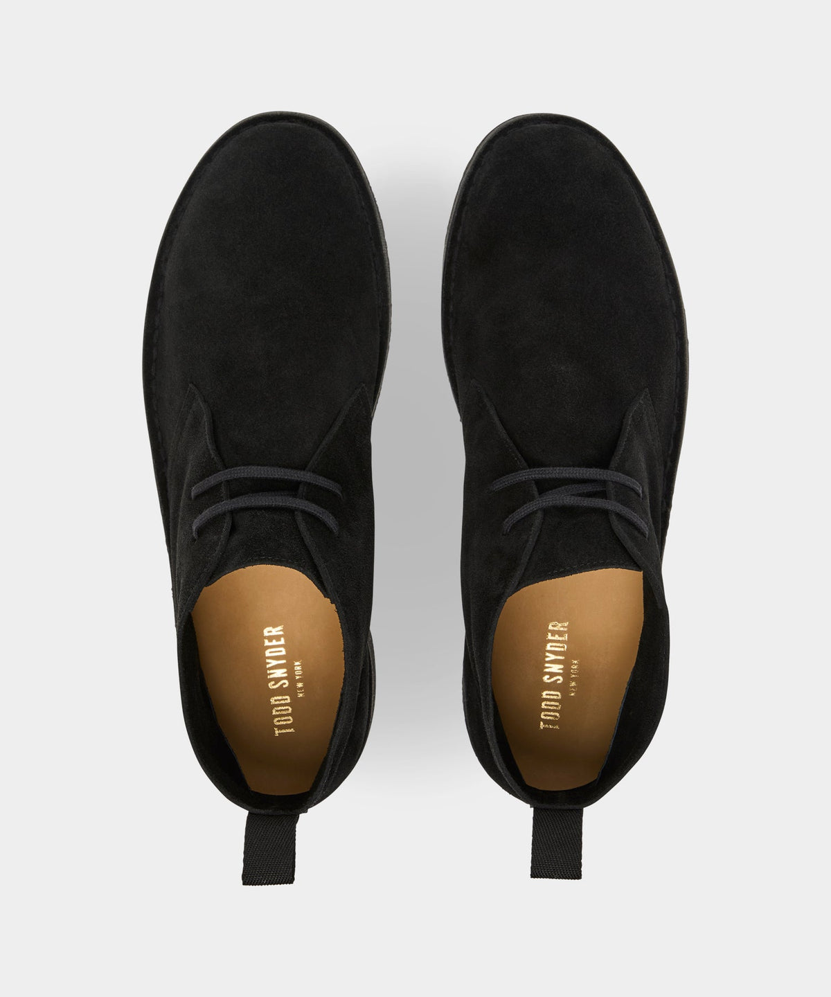Nomad Chukka Boot - Black