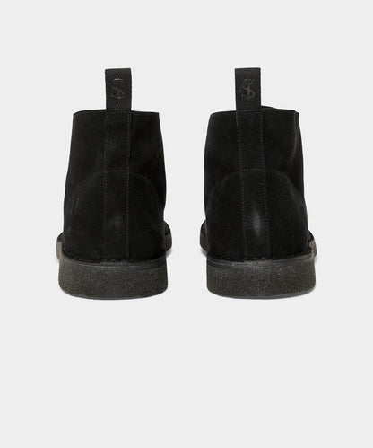 Nomad Chukka Boot - Black
