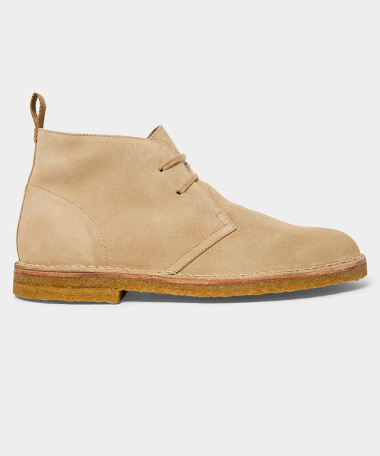 Nomad Chukka Boot - Cappuccino