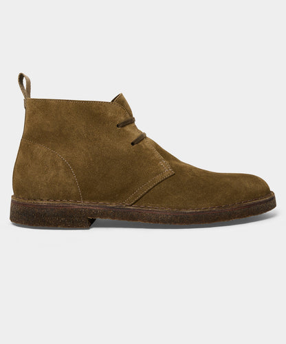Nomad Chukka Boot - Olive