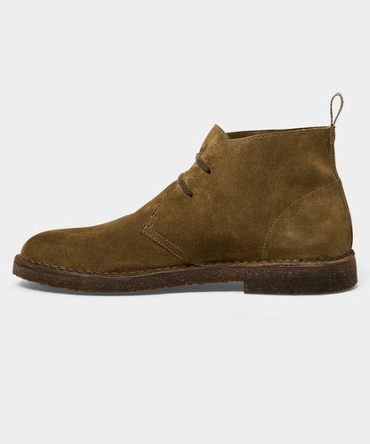Nomad Chukka Boot - Olive