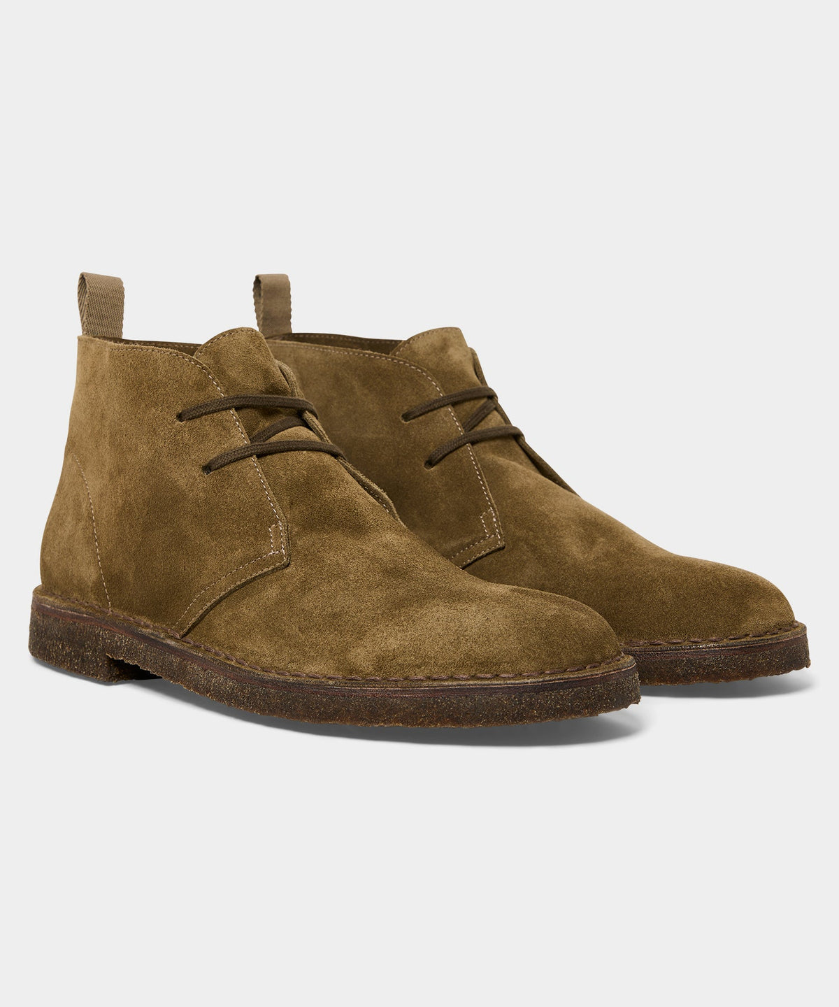 Nomad Chukka Boot - Olive