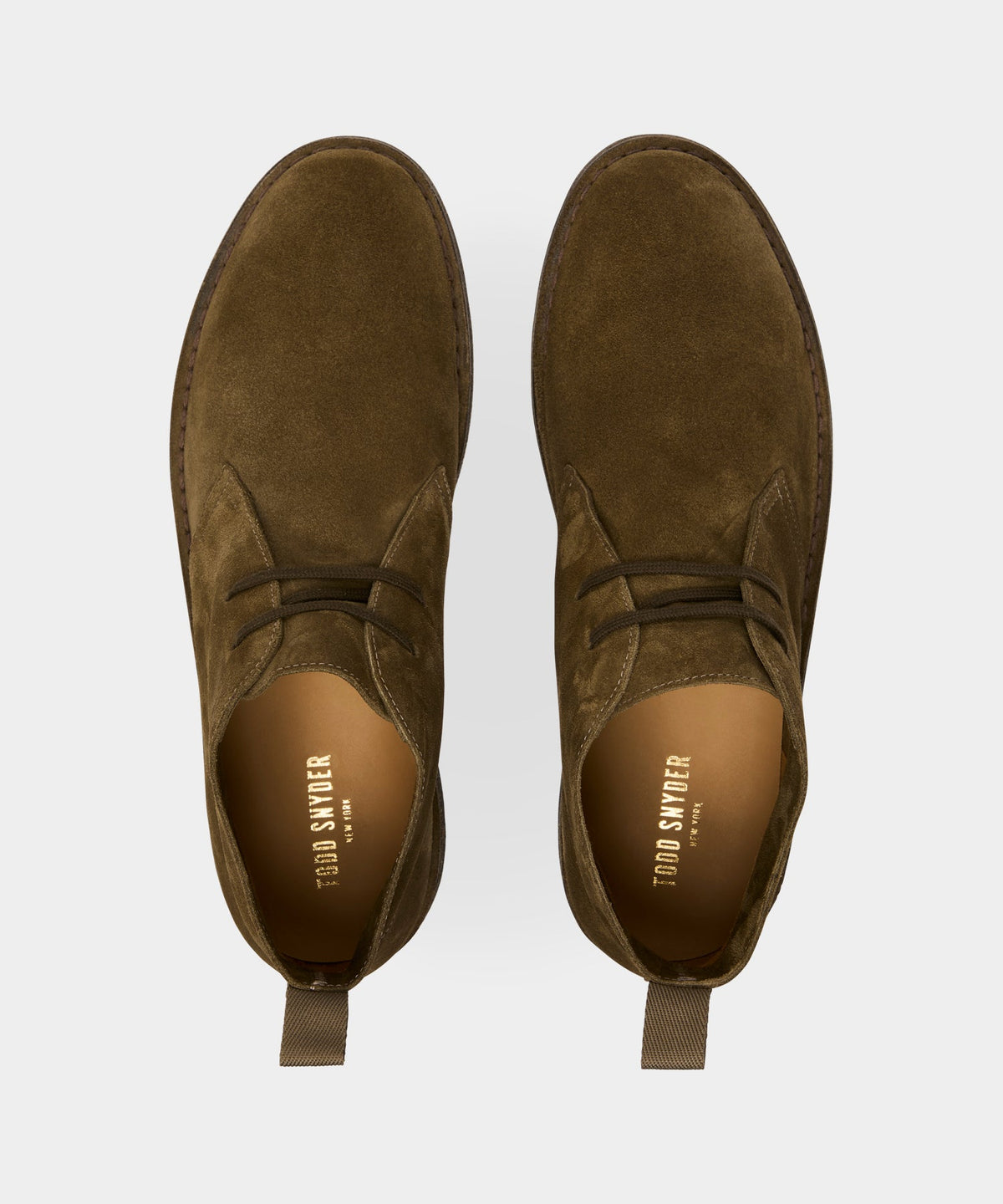 Nomad Chukka Boot - Olive