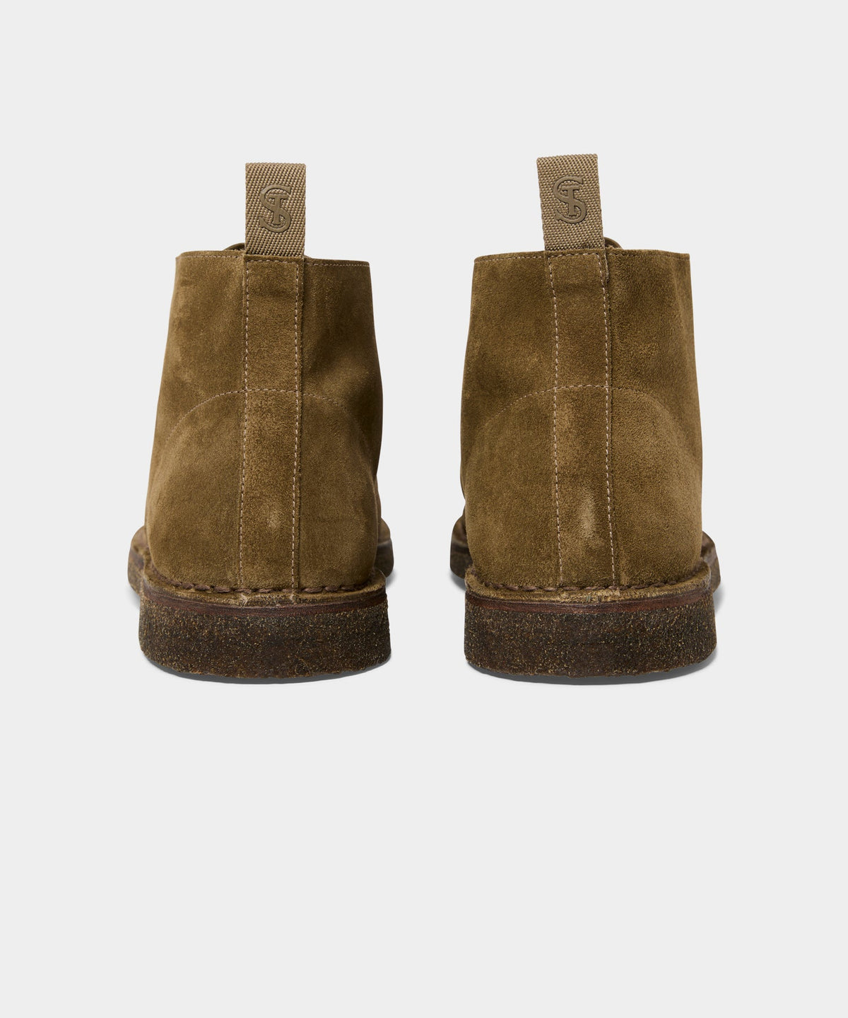 Nomad Chukka Boot - Olive
