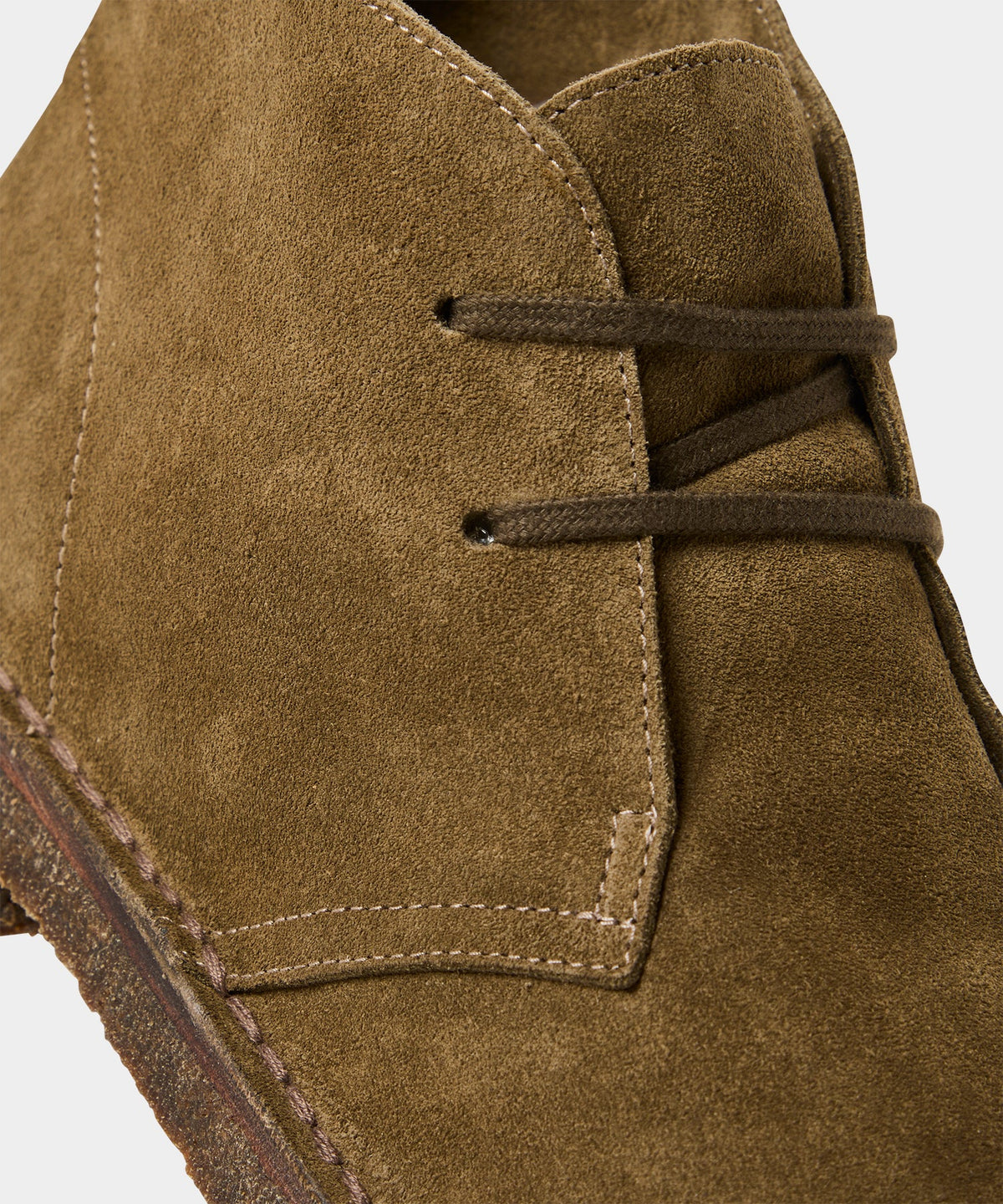 Nomad Chukka Boot - Olive