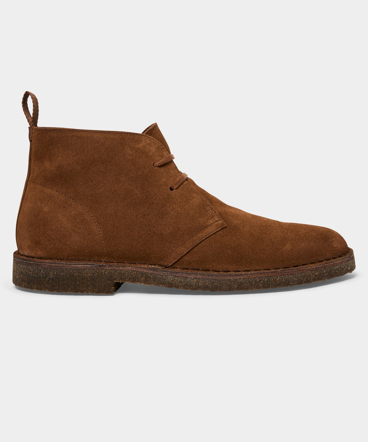 Nomad Chukka Boot - Rich Brown