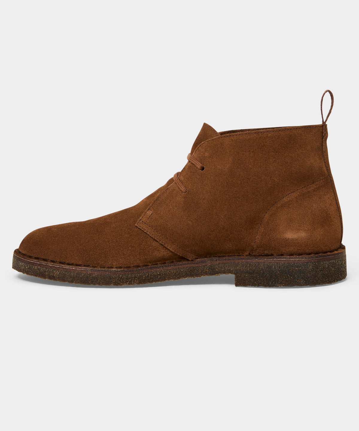 Nomad Chukka Boot - Rich Brown