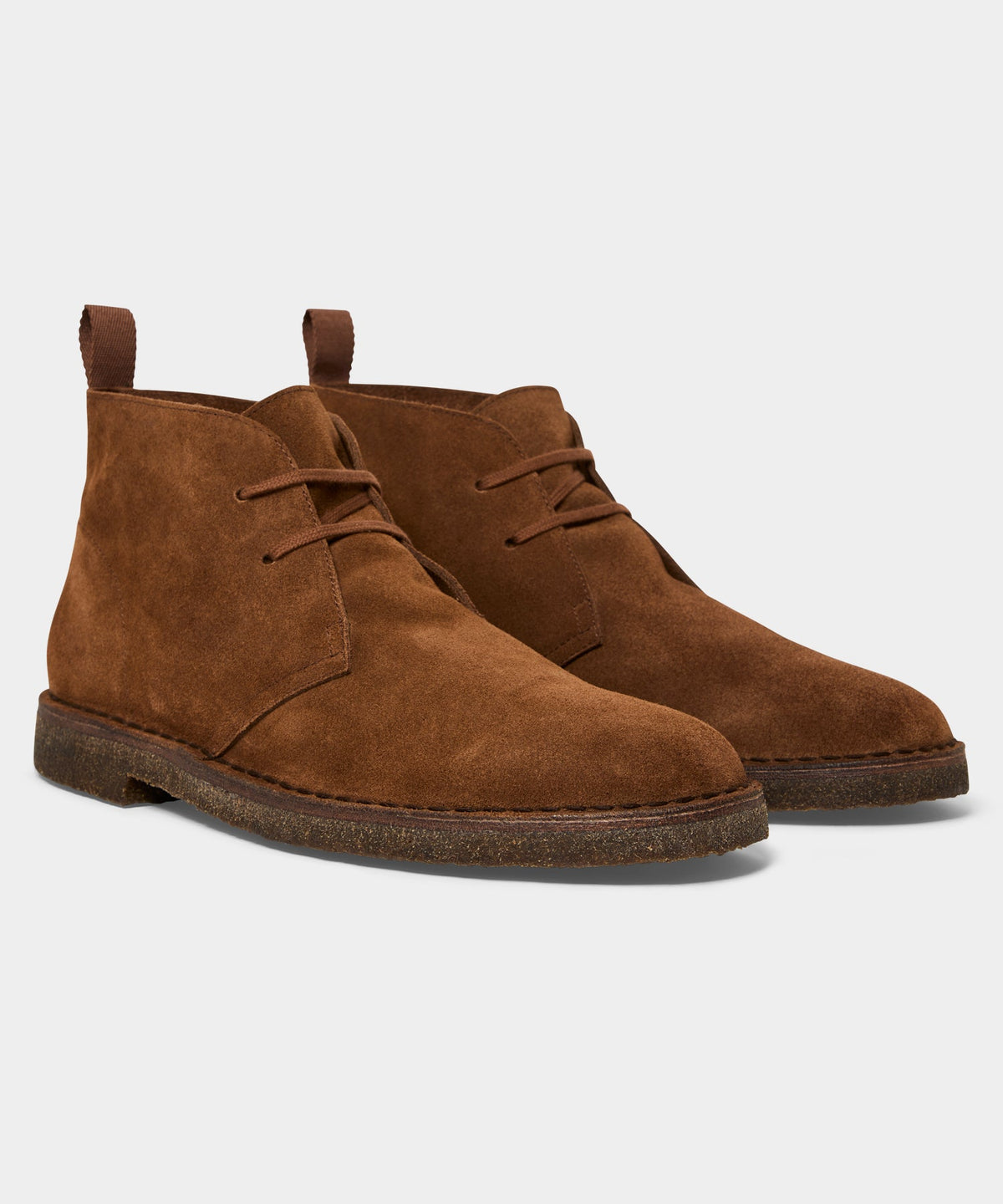 Nomad Chukka Boot - Rich Brown