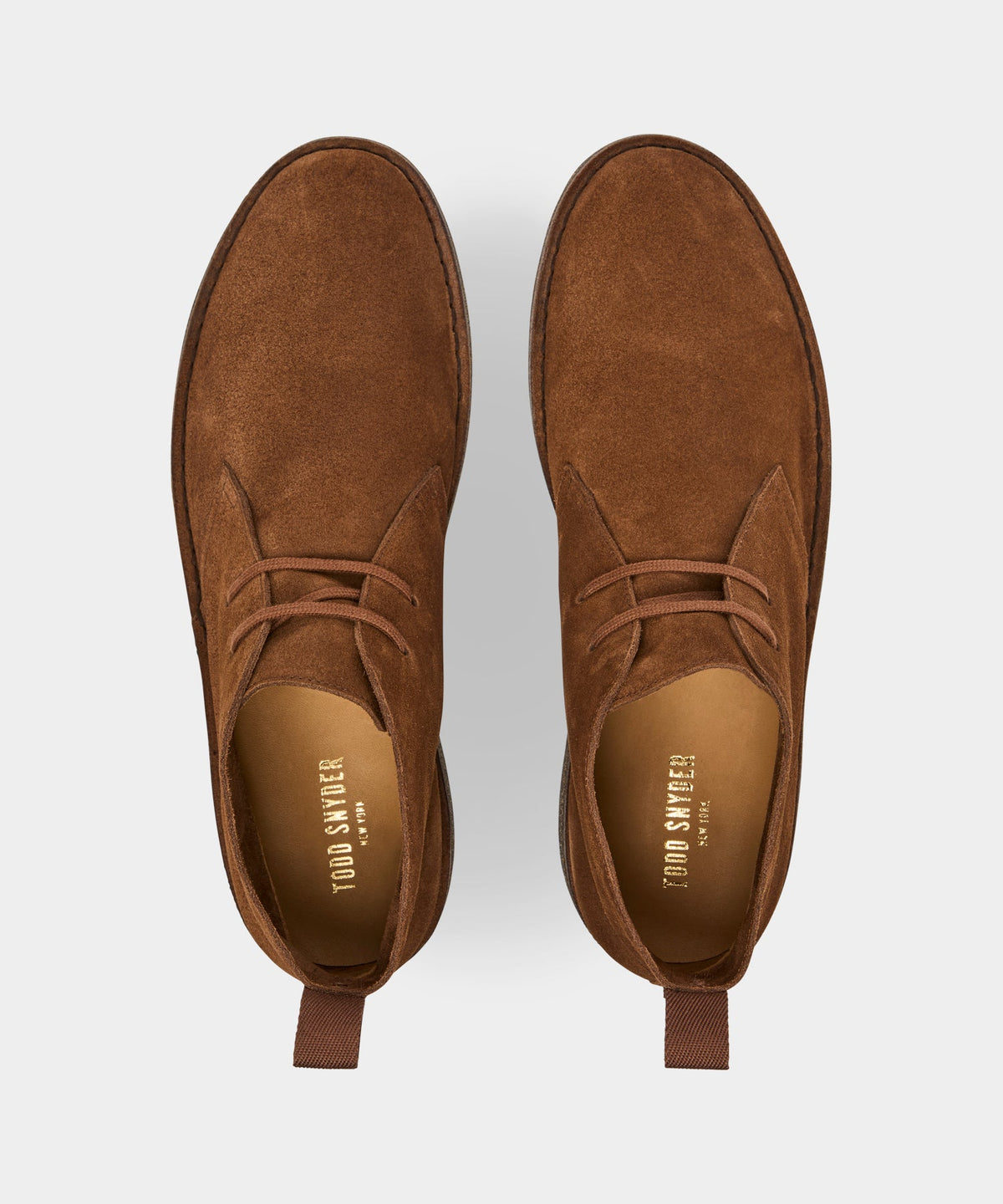Nomad Chukka Boot - Rich Brown