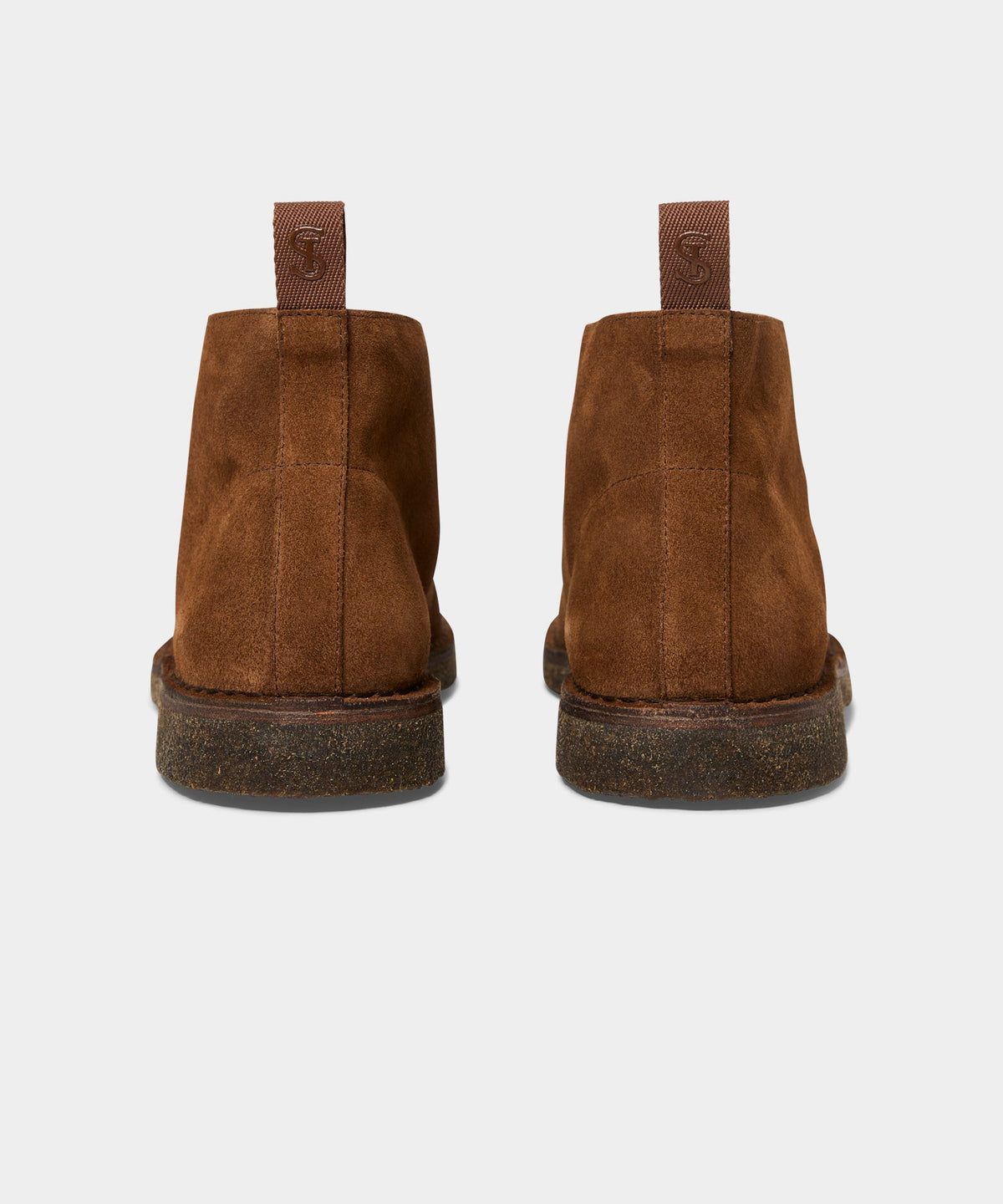 Nomad Chukka Boot - Rich Brown