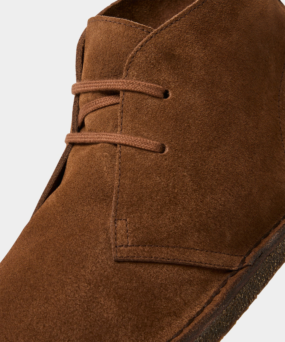Nomad Chukka Boot - Rich Brown