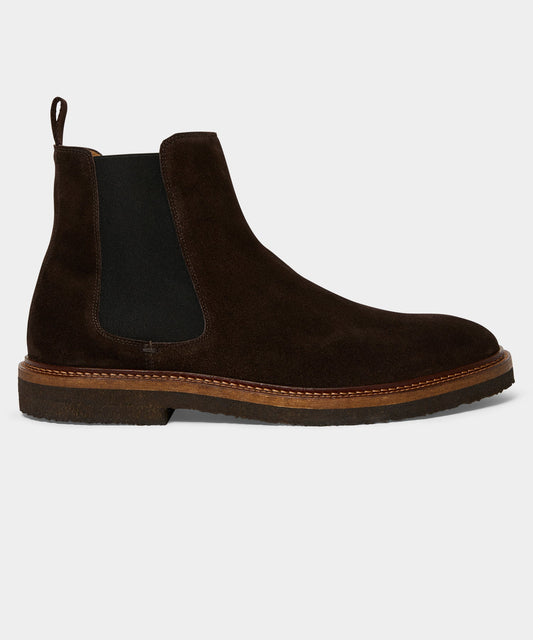 Nomad Chelsea Boot - Dark Brown