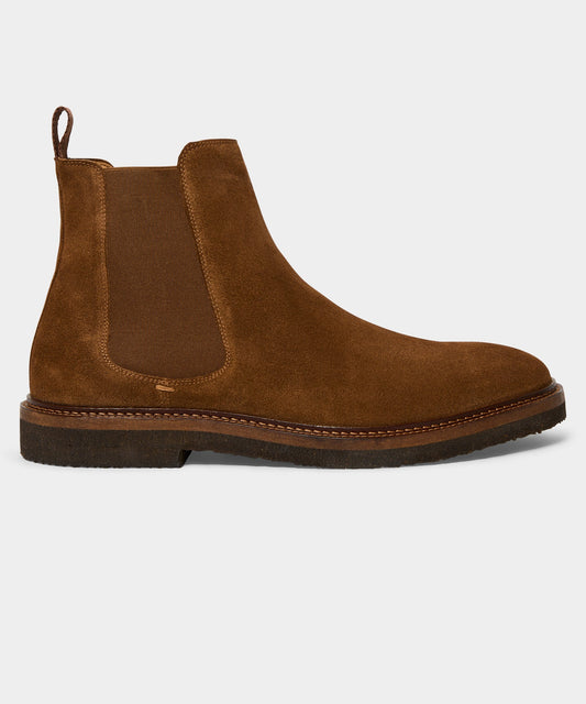 Nomad Chelsea Boot - Tobacco